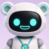 Bix, an AI character